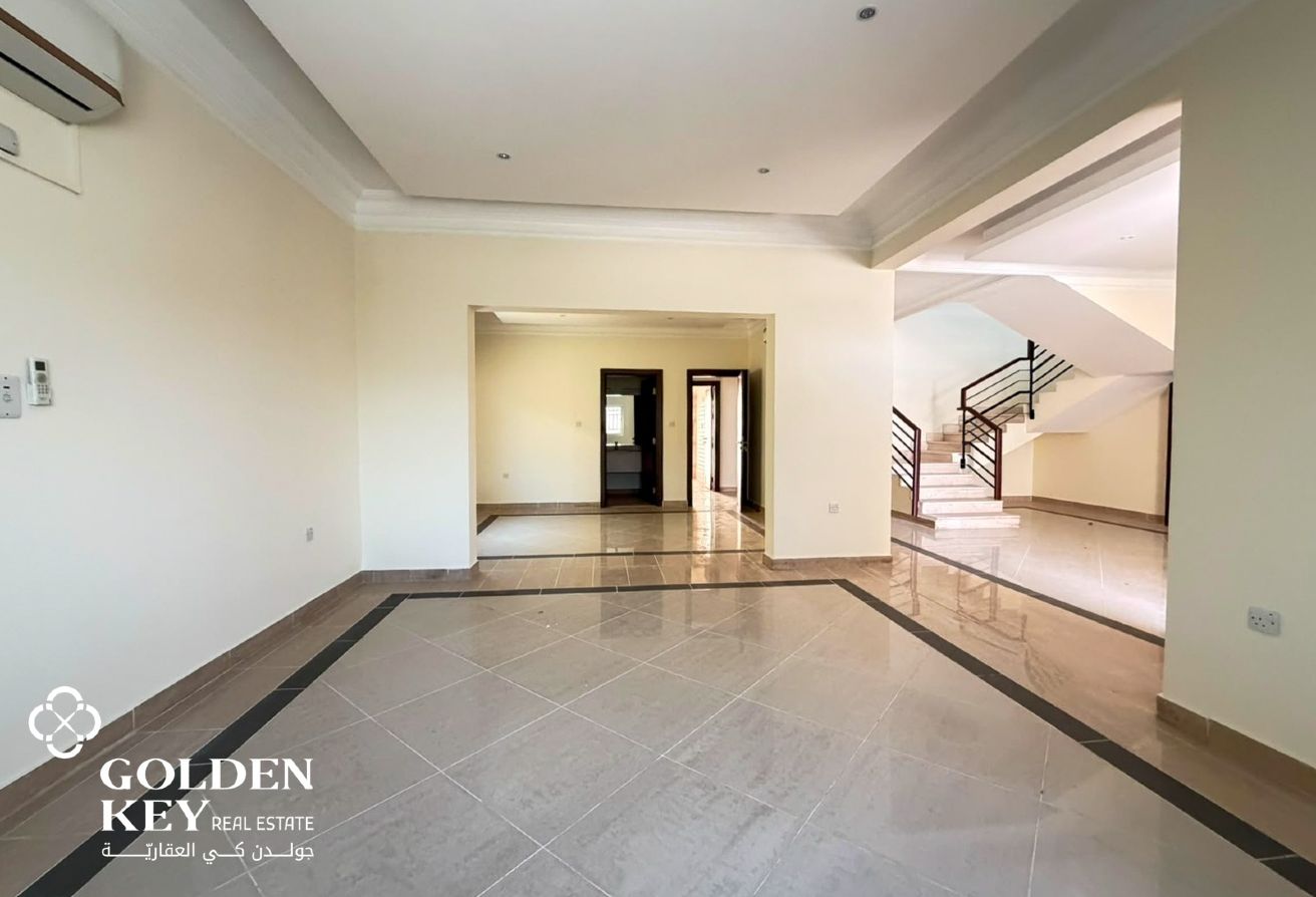 Standalone 5BR+Maid Villa |Unfurnished |Ain Khalid