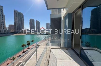 Apartment - 1 Bedroom - 2 Bathrooms for rent in Crystal Residence - Gewan Island - The Pearl Island - Doha Apartment - 1 Bedroom - 2 Bathrooms for rent in Crystal Residence - Gewan Island - The Pearl Island - Doha