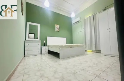 Apartment - Studio - 1 Bathroom for rent in Al Nasr Street - Al Nasr - Doha