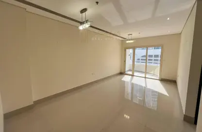 Apartment - 2 Bedrooms - 3 Bathrooms for rent in Lusail Residence - Marina District - Lusail
