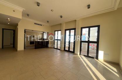 Apartment - 3 Bedrooms - 4 Bathrooms for sale in Mercato - Qanat Quartier - The Pearl Island - Doha Apartment - 3 Bedrooms - 4 Bathrooms for sale in Mercato - Qanat Quartier - The Pearl Island - Doha
