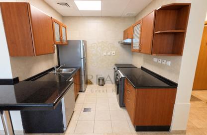 Apartment - 2 - 2 for rent in Legtaifiya Lagoon - West Bay - Doha