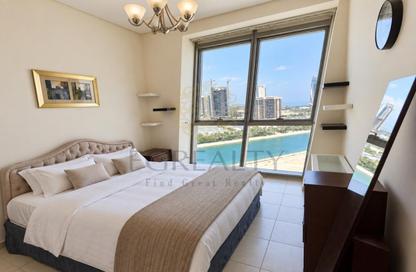 Apartment - 2 - 2 for rent in Legtaifiya Lagoon - West Bay - Doha Apartment - 2 - 2 for rent in Legtaifiya Lagoon - West Bay - Doha