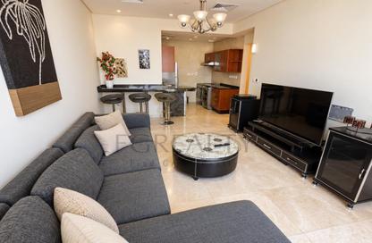 Apartment - 2 - 2 for rent in Legtaifiya Lagoon - West Bay - Doha