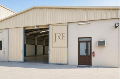 Warehouse - Studio for sale in Industrial Area 4 - Industrial Area - Industrial Area - Doha