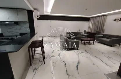 Apartment - 2 Bedrooms - 2 Bathrooms for rent in B-Ring Road - B-Ring Road - Doha