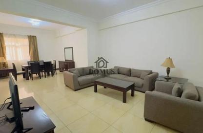 Apartment - 2 Bedrooms - 2 Bathrooms for rent in Al Zubair Bakkar Street - Al Sadd - Doha
