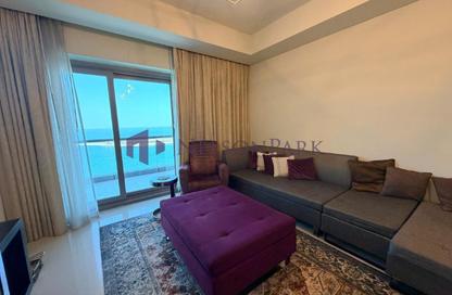 Apartment - 2 Bedrooms - 3 Bathrooms for rent in Burj DAMAC Waterfront - Waterfront Residential - The Waterfront - Lusail