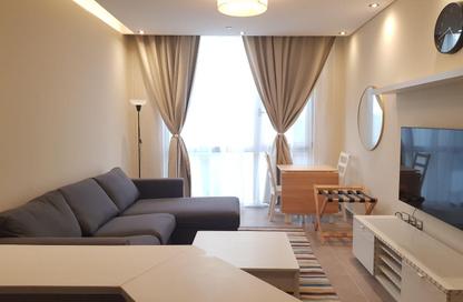Apartment - 2 Bedrooms - 2 Bathrooms for rent in Al Sadd Road - Al Sadd - Doha