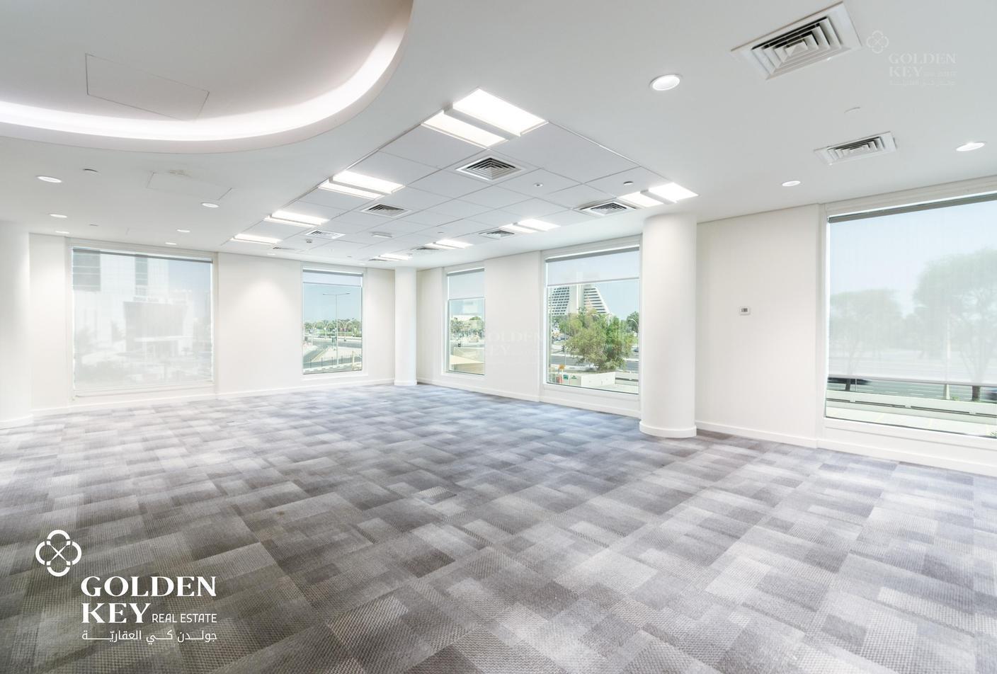 +5 Months Grace Period| Professional Office Spaces