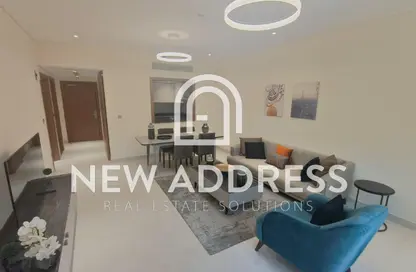 Apartment - 1 Bedroom - 2 Bathrooms for rent in West Walk - Al Waab - Doha