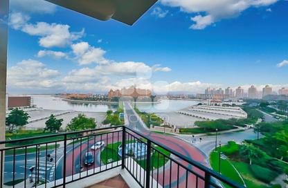 Apartment - 1 - 2 for rent in Carnaval - Qanat Quartier - The Pearl Island - Doha