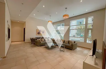 Apartment - 3 Bedrooms - 4 Bathrooms for rent in Anas Street - Fereej Bin Mahmoud North - Fereej Bin Mahmoud - Doha