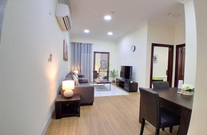 Apartment - 2 Bedrooms - 2 Bathrooms for rent in Al Nasr Street - Al Nasr - Doha