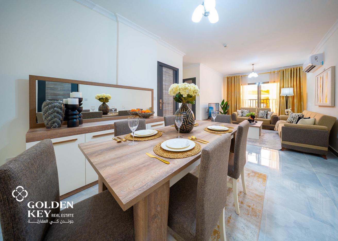 Free Hold | High-Value 2BR Apartment | Al Wakrah
