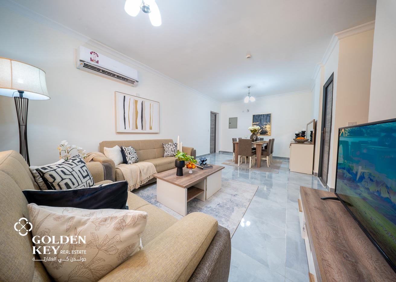 Free Hold | High-Value 2BR Apartment | Al Wakrah