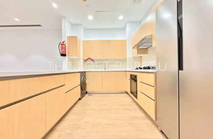 Apartment - 1 - 1 for rent in Artan Residence Apartments Fox Hills 150 - Fox Hills - Lusail