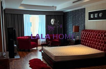 Apartment - 1 Bedroom - 2 Bathrooms for rent in East Porto Drive - Porto Arabia - The Pearl Island - Doha