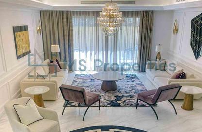 Villa - 6 Bedrooms - 7 Bathrooms for rent in Giardino Village - The Pearl Island - Doha Villa - 6 Bedrooms - 7 Bathrooms for rent in Giardino Village - The Pearl Island - Doha