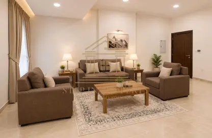 Apartment - 2 Bedrooms - 2 Bathrooms for rent in Janayin Al Waab - Al Waab - Doha