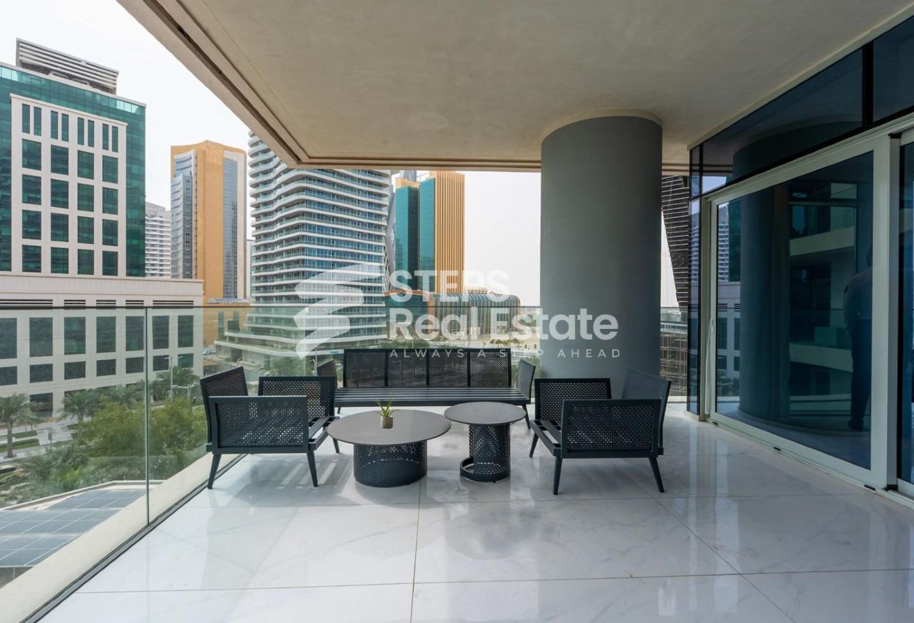 Apartment in Lusail | Bills Included 1 Month Free