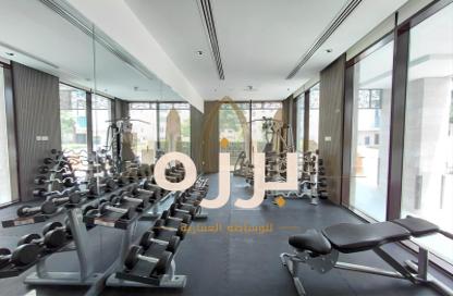 Apartment - 1 Bedroom - 1 Bathroom for rent in Giardino Apartments - The Pearl Island - Doha