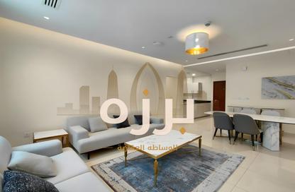 Apartment - 1 Bedroom - 1 Bathroom for rent in Giardino Apartments - The Pearl Island - Doha