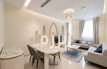 Apartment - 1 Bedroom - 1 Bathroom for rent in Giardino Apartments - The Pearl Island - Doha Apartment - 1 Bedroom - 1 Bathroom for rent in Giardino Apartments - The Pearl Island - Doha