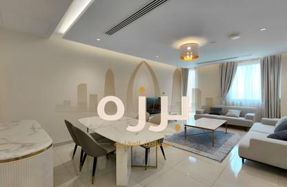 Apartment - 1 Bedroom - 1 Bathroom for rent in Giardino Apartments - The Pearl Island - Doha