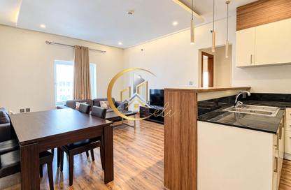 Apartment - 1 - 1 for rent in Tadmur Street - Old Airport Road - Doha