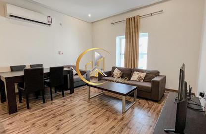 Apartment - 1 - 1 for rent in Tadmur Street - Old Airport Road - Doha