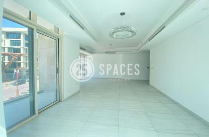 Apartment - 3 Bedrooms - 5 Bathrooms for rent in Crystal Residence - Gewan Island - The Pearl Island - Doha