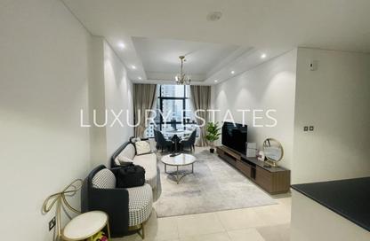 Apartment - 2 Bedrooms - 2 Bathrooms for rent in Marina District - Lusail Apartment - 2 Bedrooms - 2 Bathrooms for rent in Marina District - Lusail