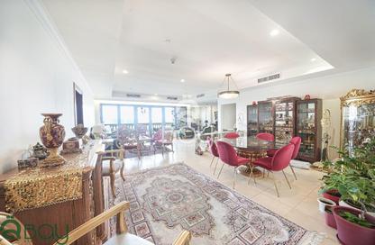 Apartment - 3 - 4 for sale in West Porto Drive - Porto Arabia - The Pearl Island - Doha