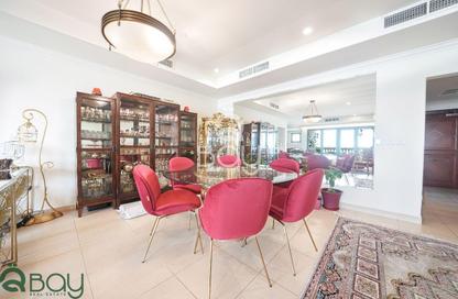Apartment - 3 - 4 for sale in West Porto Drive - Porto Arabia - The Pearl Island - Doha Apartment - 3 - 4 for sale in West Porto Drive - Porto Arabia - The Pearl Island - Doha