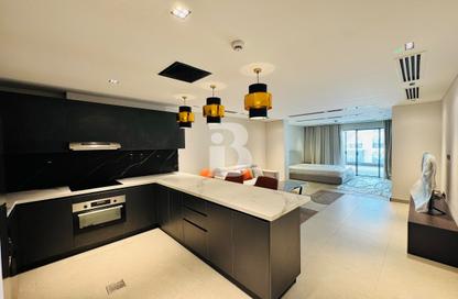 Apartment - Studio - 1 for sale in La Plage South - La Plage - The Pearl Island - Doha