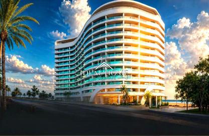 Apartment - 2 - 3 for sale in Qatar Entertainment City - Lusail