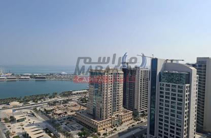 شقة - 2 - 3 للايجار في برج مارينا 23 - منطقة المارينا - الوسيل شقة - 2 - 3 للايجار في برج مارينا 23 - منطقة المارينا - الوسيل