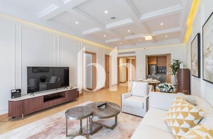 Apartment - 1 - 2 for sale in West Porto Drive - Porto Arabia - The Pearl Island - Doha