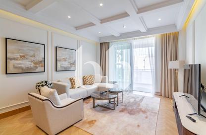 Apartment - 1 - 2 for sale in West Porto Drive - Porto Arabia - The Pearl Island - Doha
