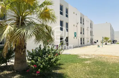 سكن عمال - استوديو - 3 حمامات للايجار في جيري السامور - بركة العوامر - الوكرة