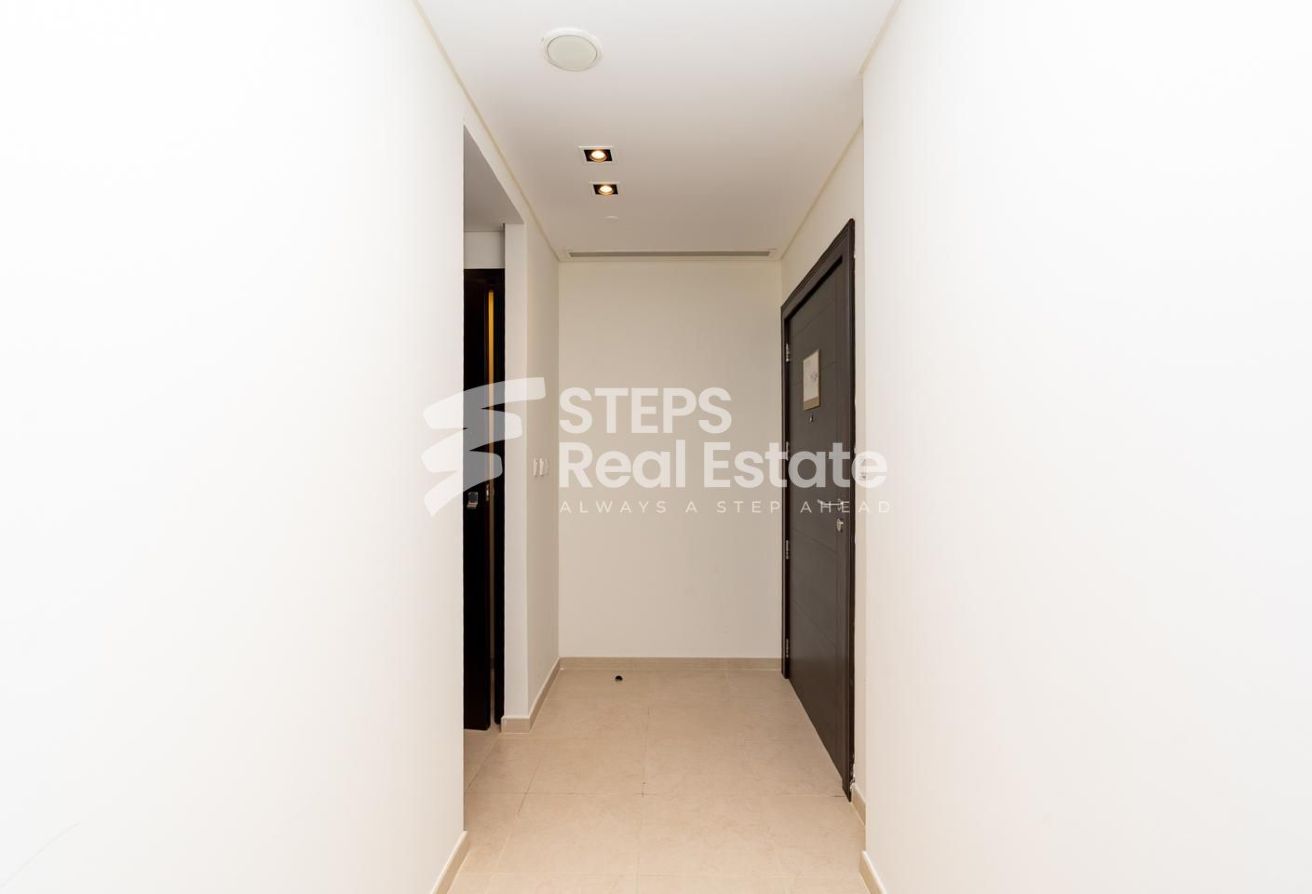 Elegant Studio and Bills Included in The Pearl - apartment in Viva Bahriyah