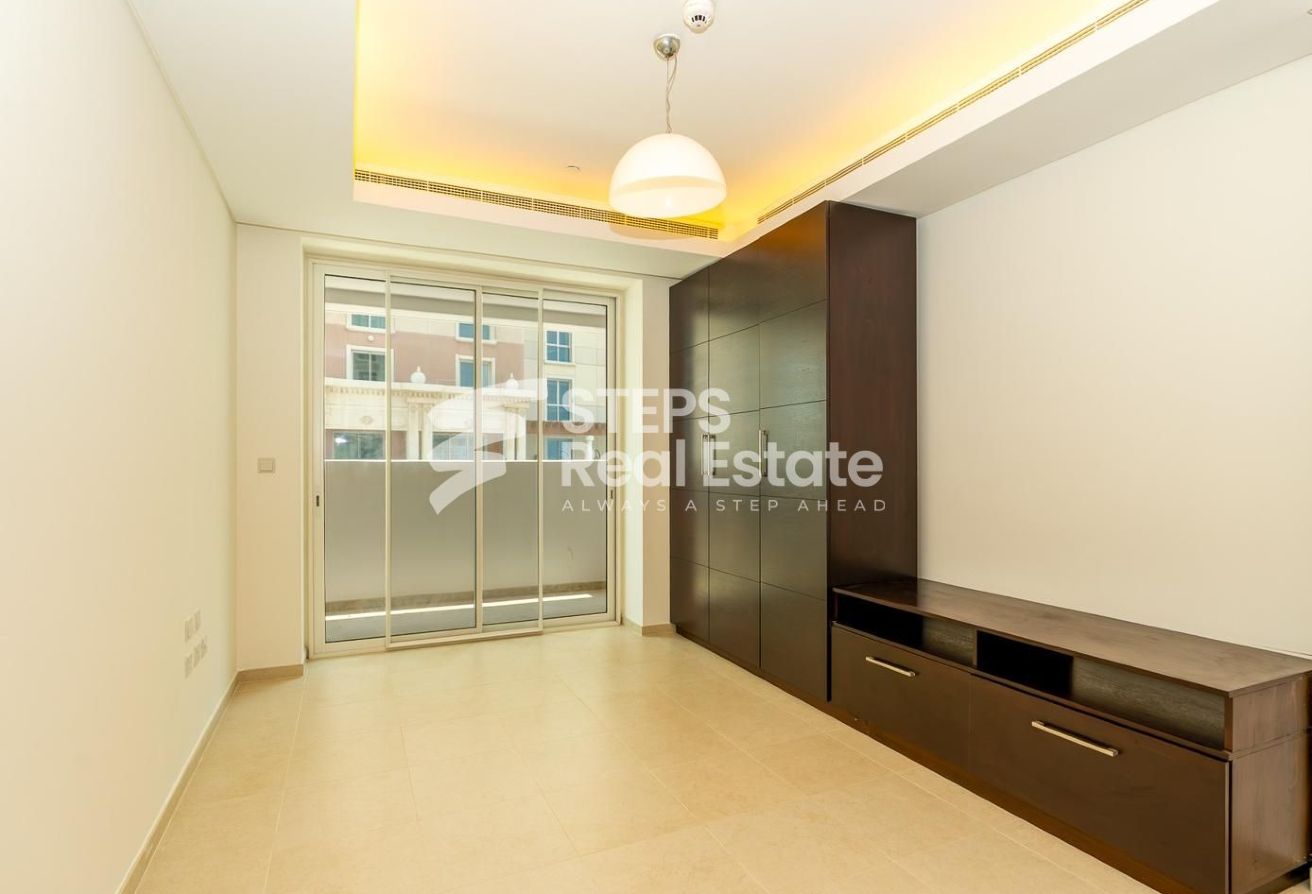 Elegant Studio and Bills Included in The Pearl - apartment in Viva Bahriyah