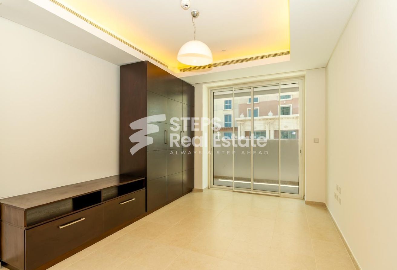 Elegant Studio and Bills Included in The Pearl - apartment in Viva Bahriyah
