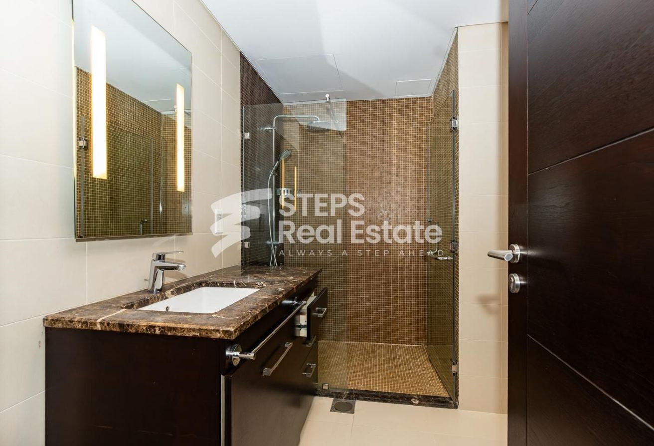 Elegant Studio and Bills Included in The Pearl - apartment in Viva Bahriyah
