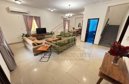 Villa - 4 Bedrooms - 4 Bathrooms for rent in Bu Hamour Street - Abu Hamour - Doha Villa - 4 Bedrooms - 4 Bathrooms for rent in Bu Hamour Street - Abu Hamour - Doha
