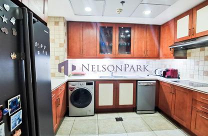 Apartment - 2 Bedrooms - 3 Bathrooms for sale in Sabban Towers - Porto Arabia - The Pearl Island - Doha Apartment - 2 Bedrooms - 3 Bathrooms for sale in Sabban Towers - Porto Arabia - The Pearl Island - Doha