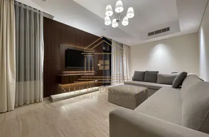 Apartment - 2 Bedrooms - 3 Bathrooms for rent in Giardino Apartments - The Pearl Island - Doha