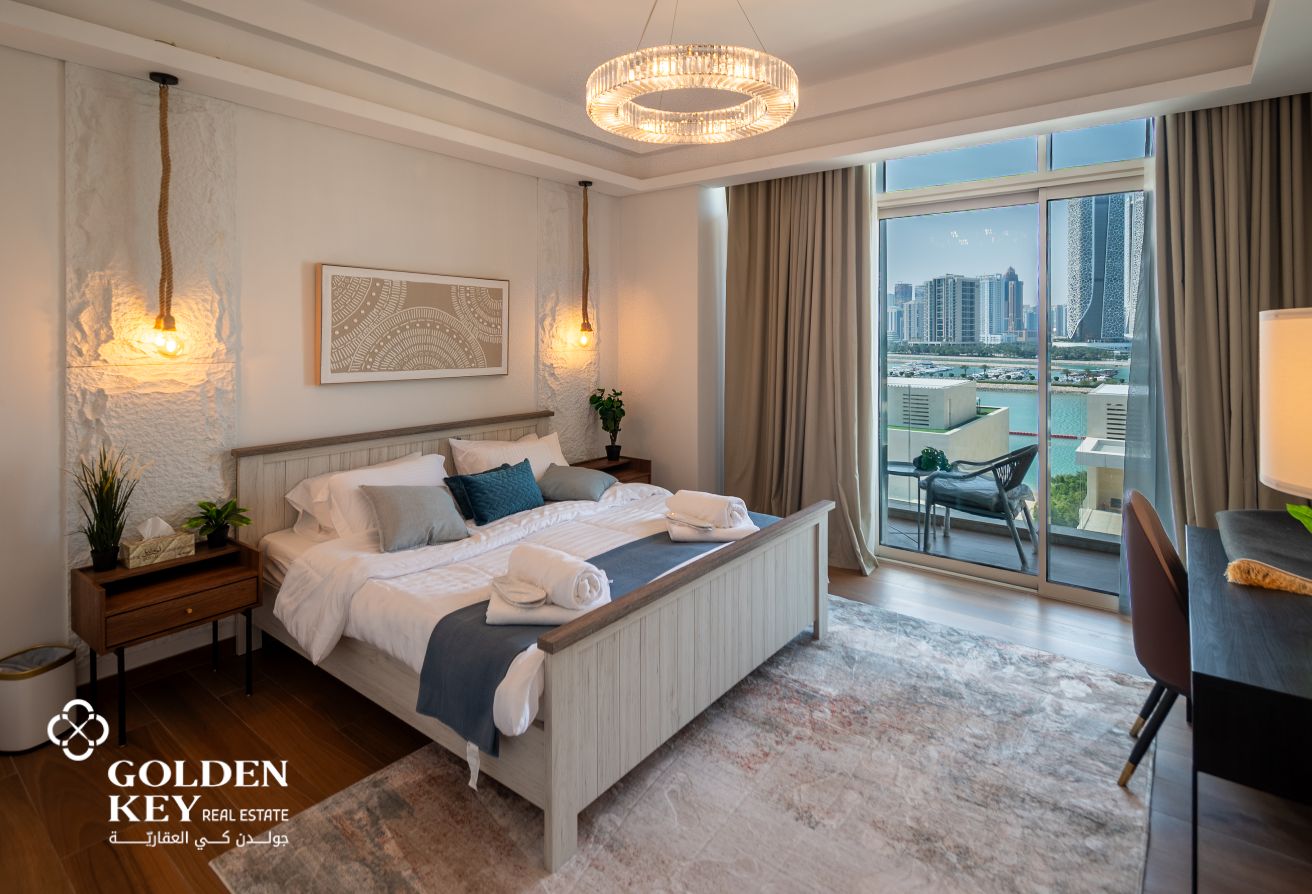 Bills Included | High-Quality Finishes | Sea View