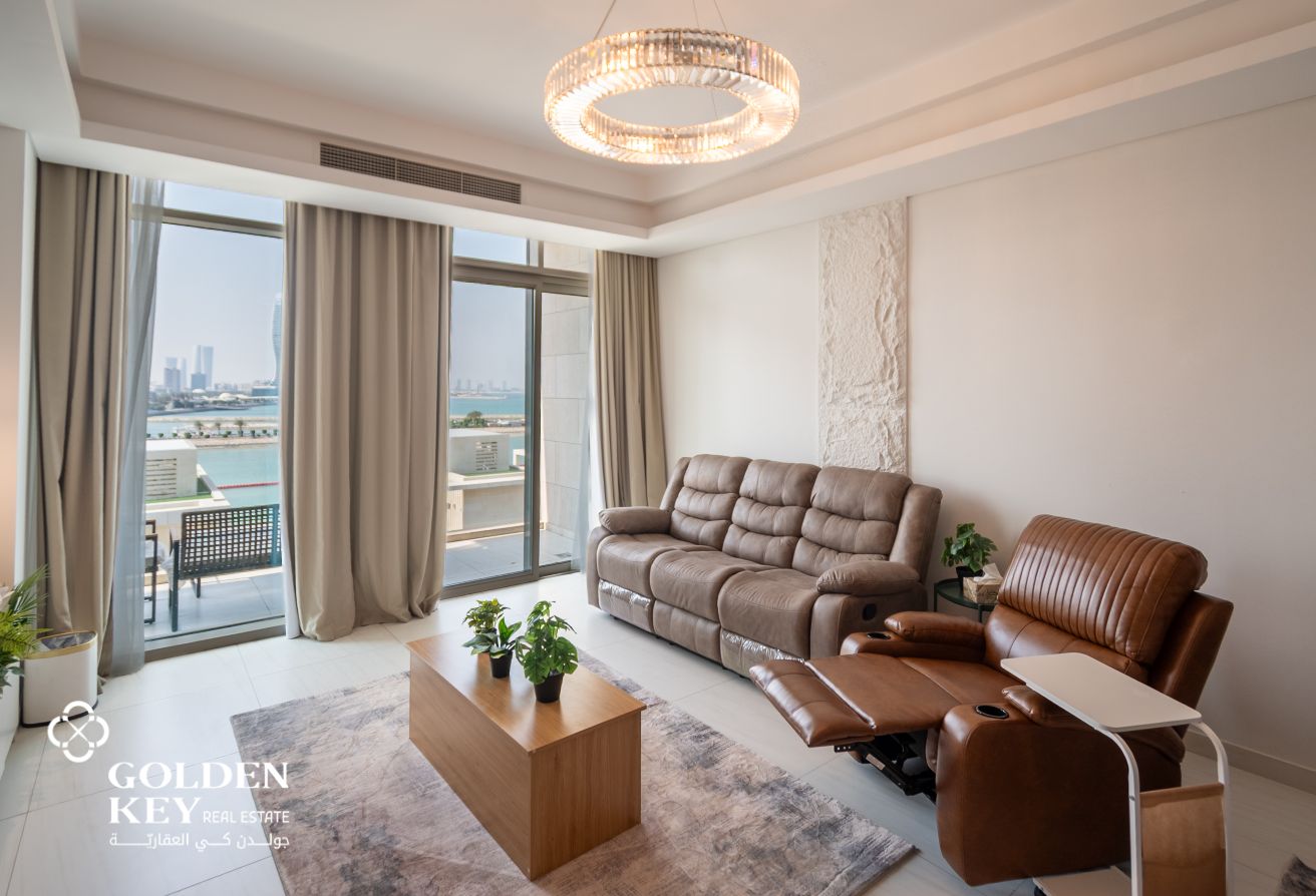 Bills Included | High-Quality Finishes | Sea View